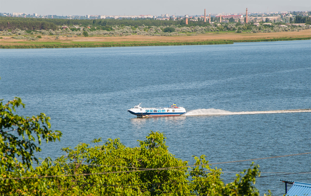 Черноморский и Азовский морские бассейны