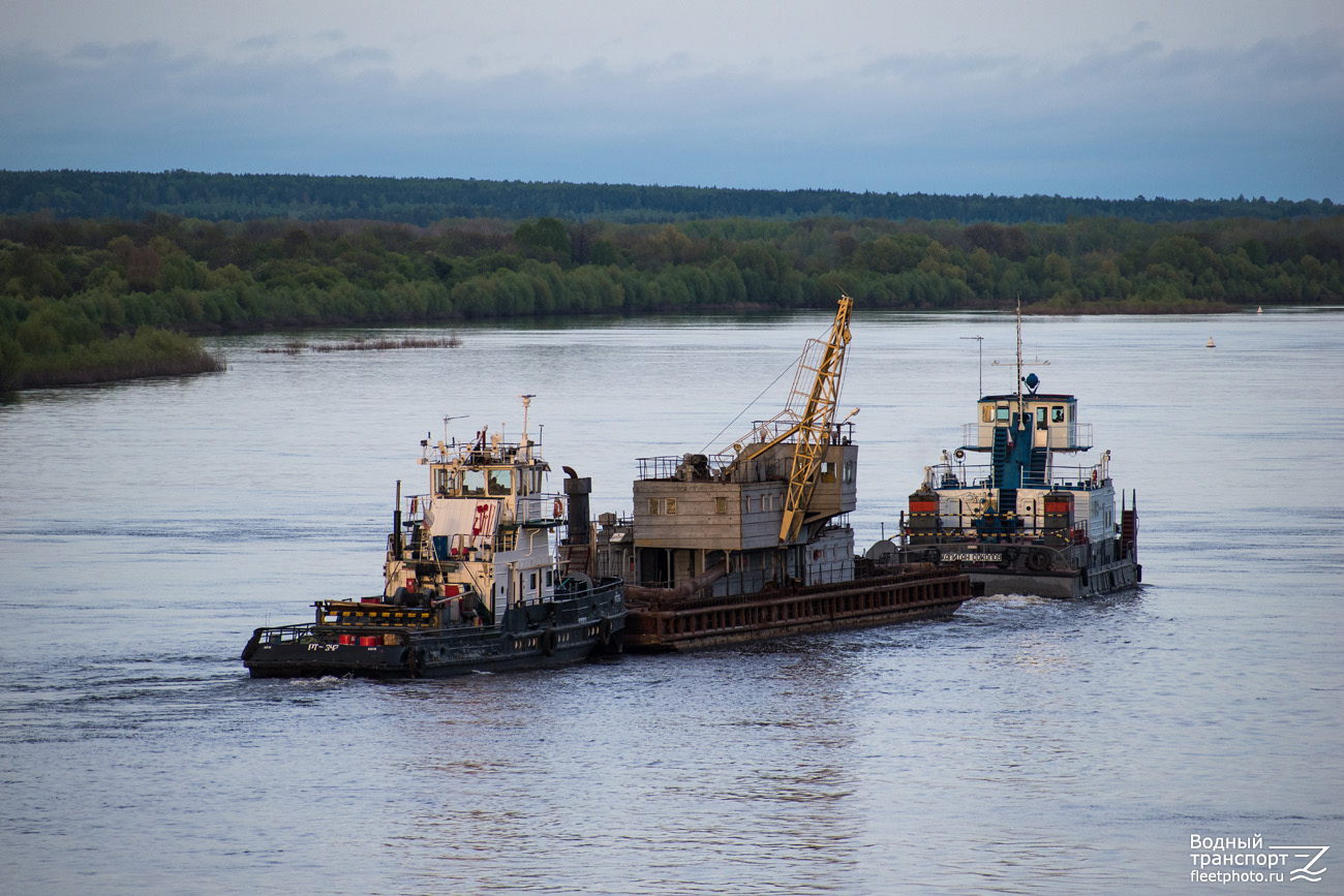 РТ-347, ПГР-16, Капитан Соколов