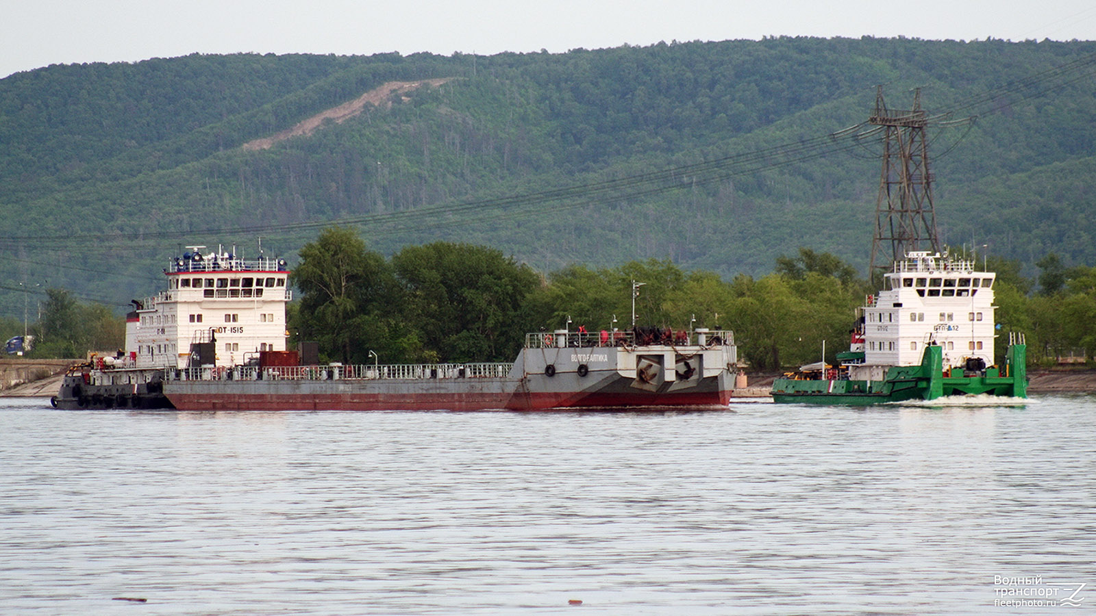 ОТ-1515, Волго-Балтика, БТП-612