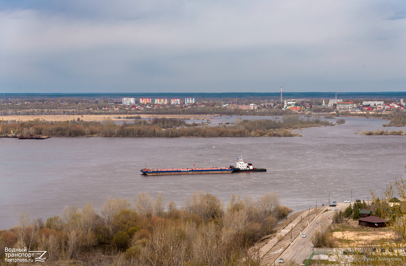 Чебоксарское водохранилище