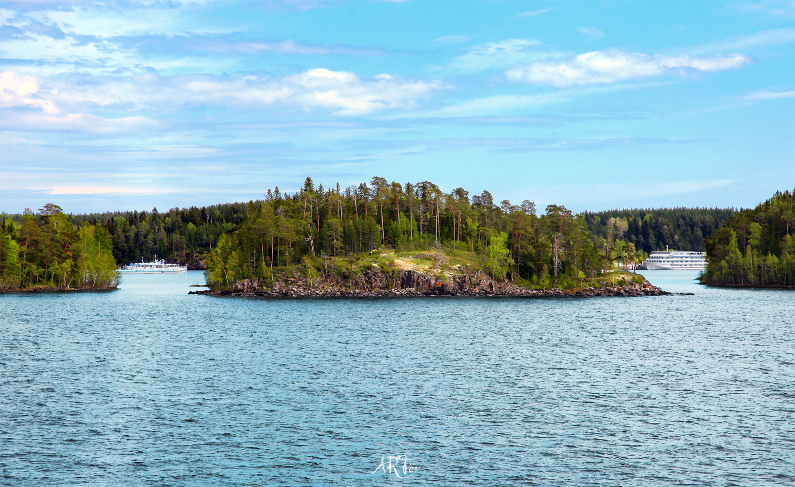 Ladoga Lake