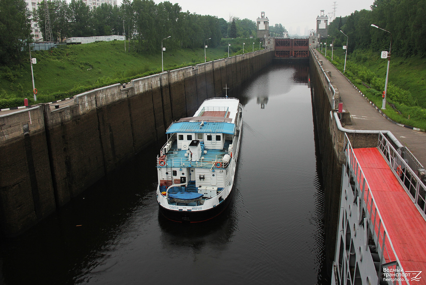 Санта Мария