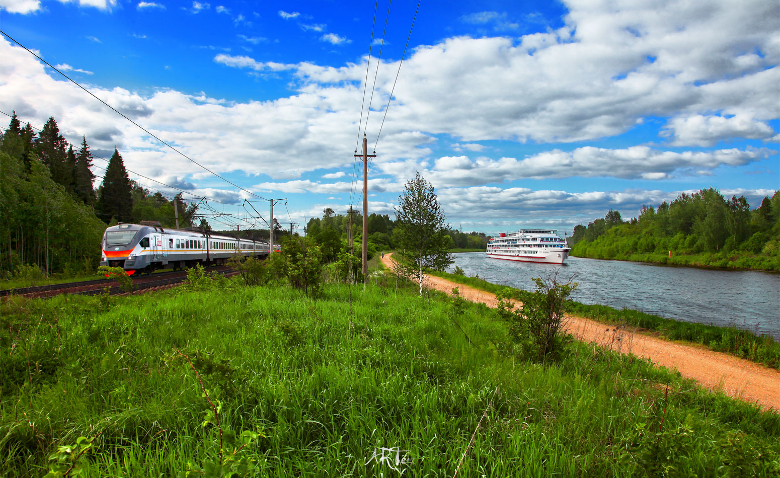 Канал имени Москвы