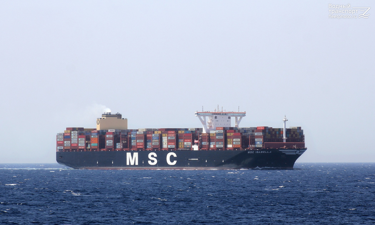 MSC Isabella