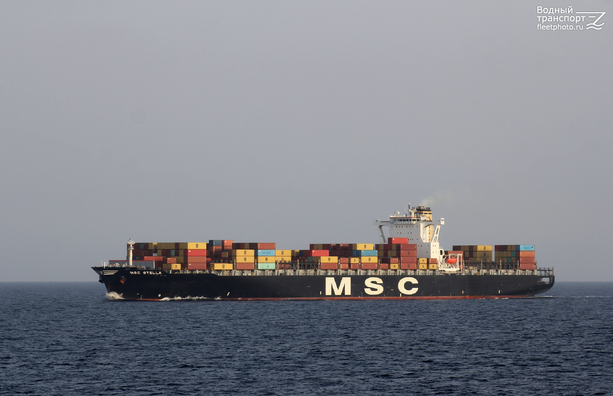 MSC Stella