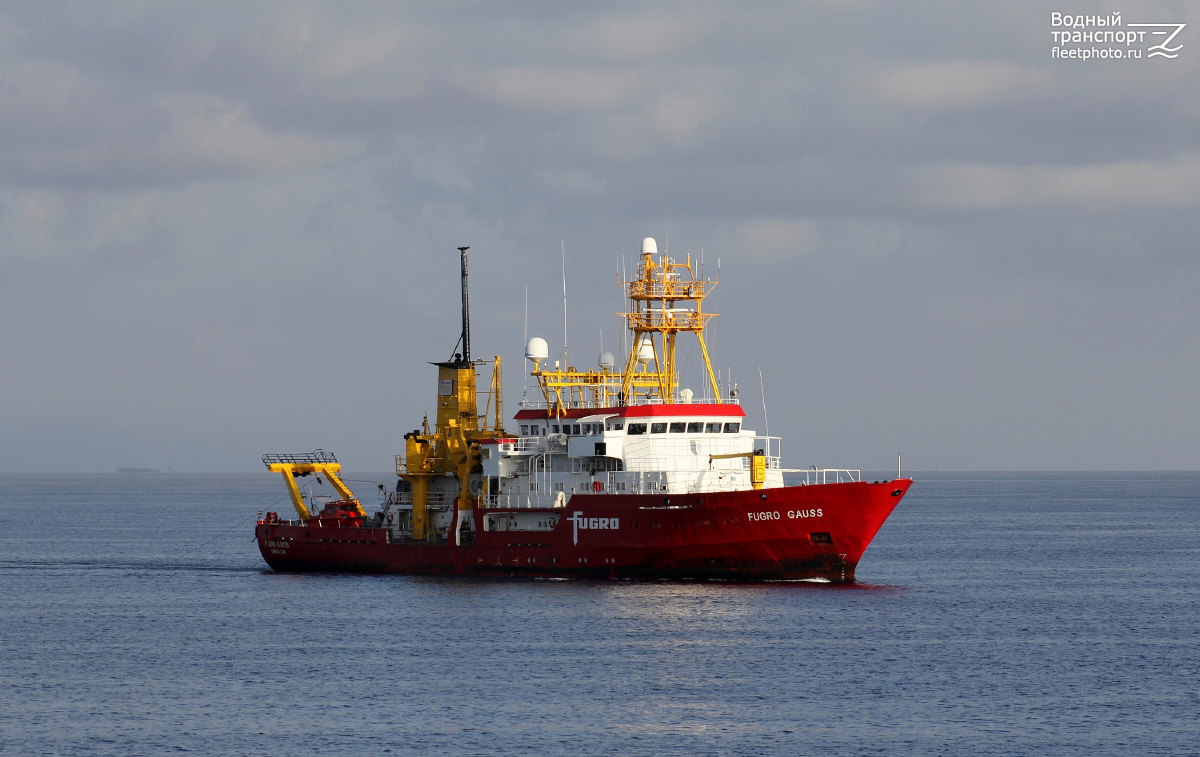 Fugro Gauss