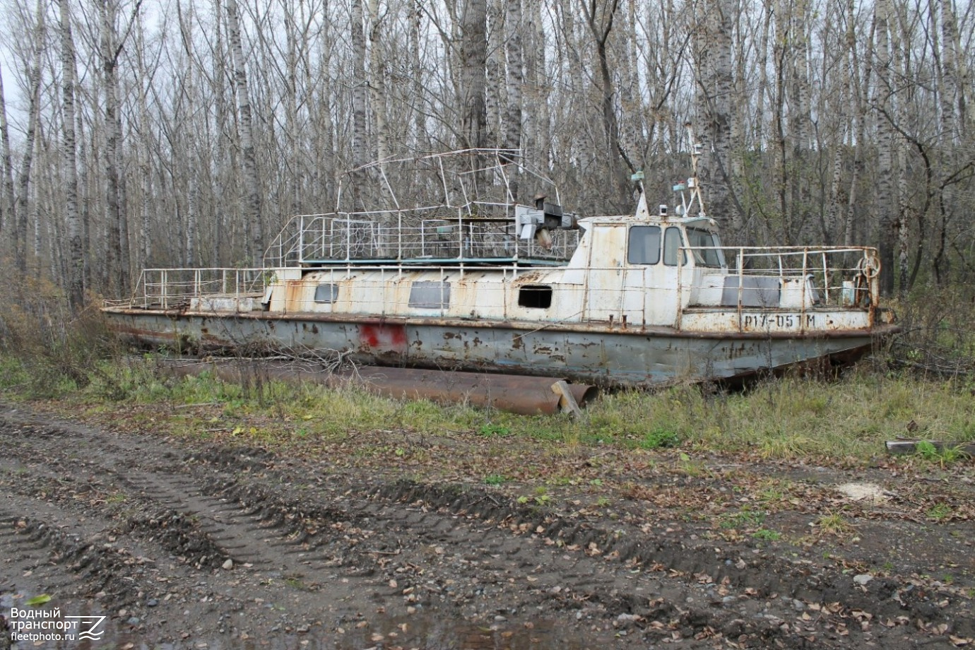 Р 17-05 ТМ