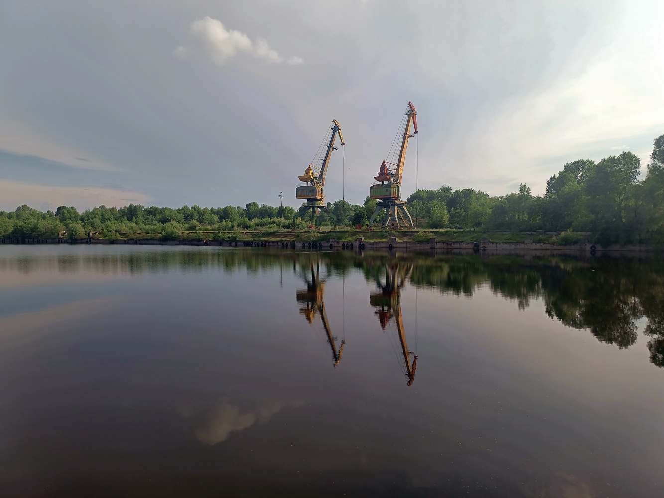 Днепровский речной бассейн