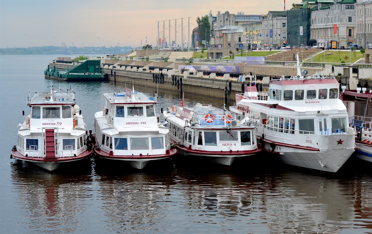 Москва-59, Москва-143, Нева-4, Водоходъ