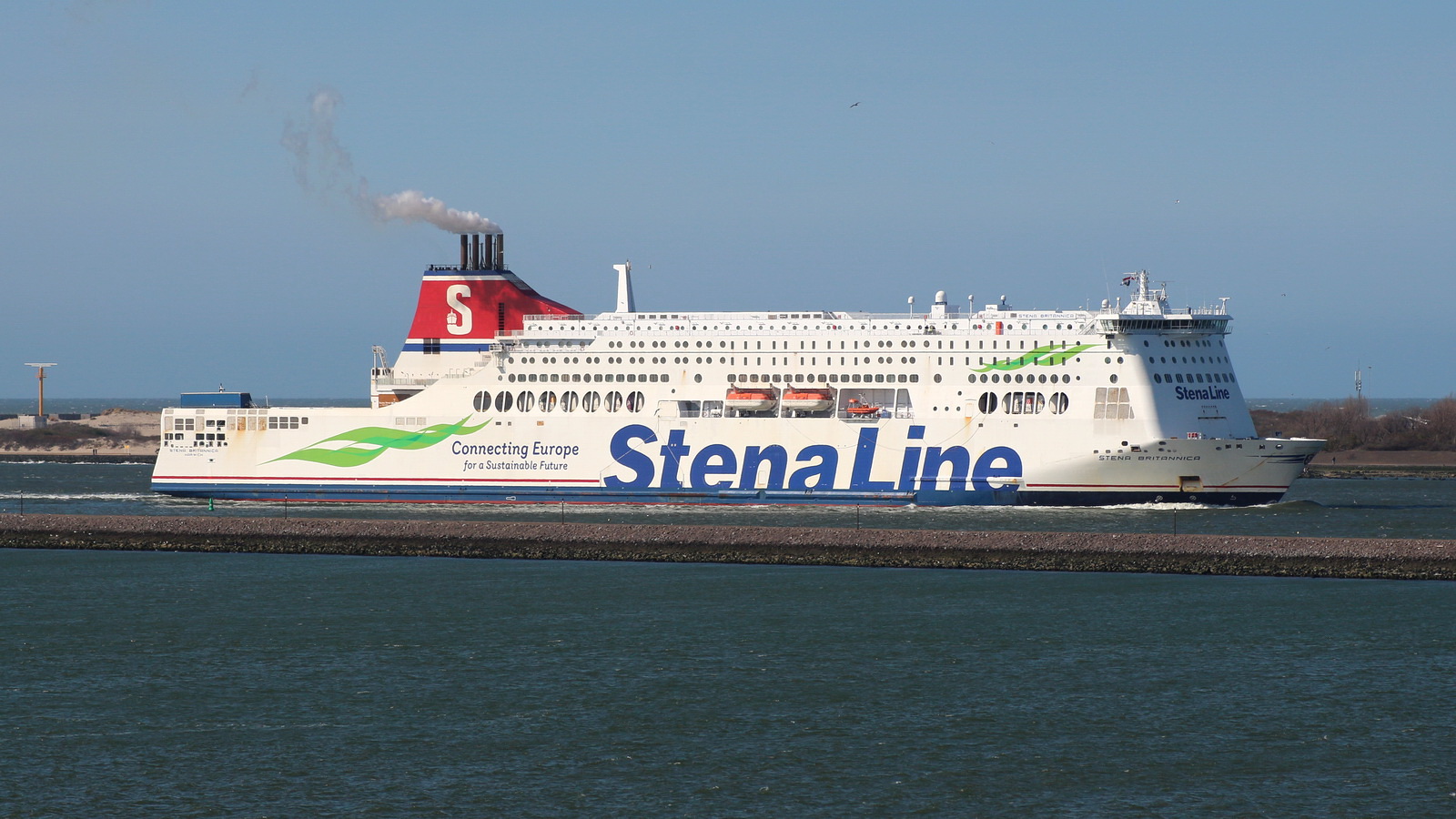 Stena Britannica