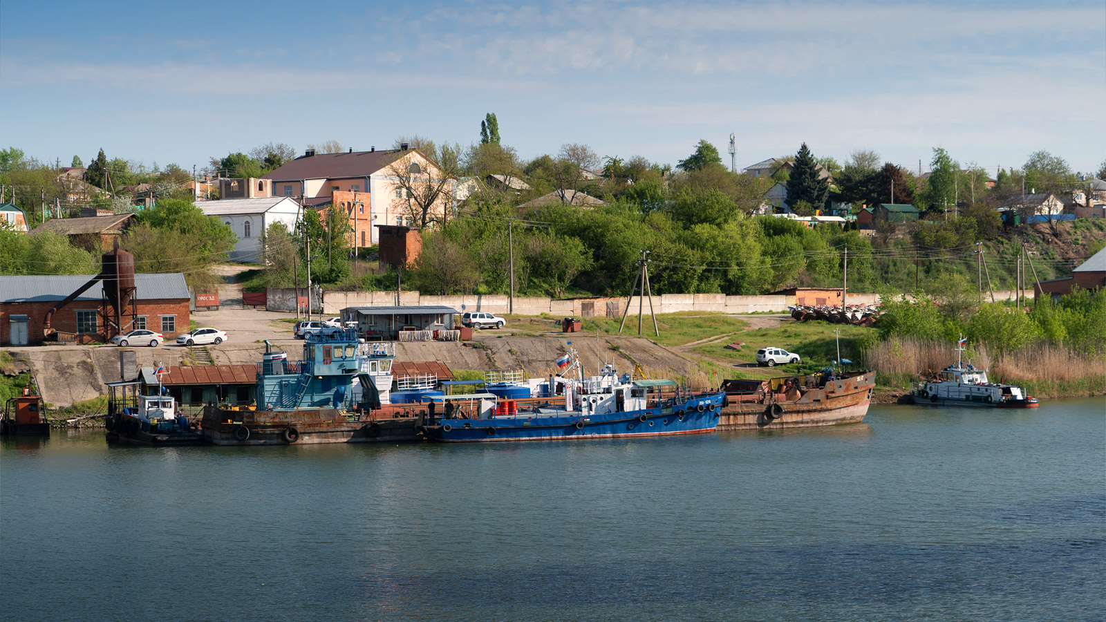 Водолей-1, ШС-20, ЛК-126