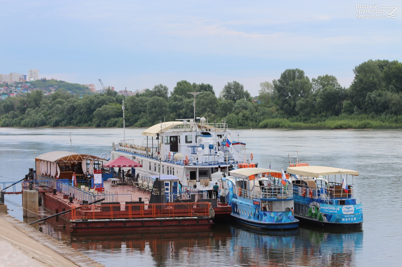 БМС-4225, 27-12 МТ, Мария, Мираж