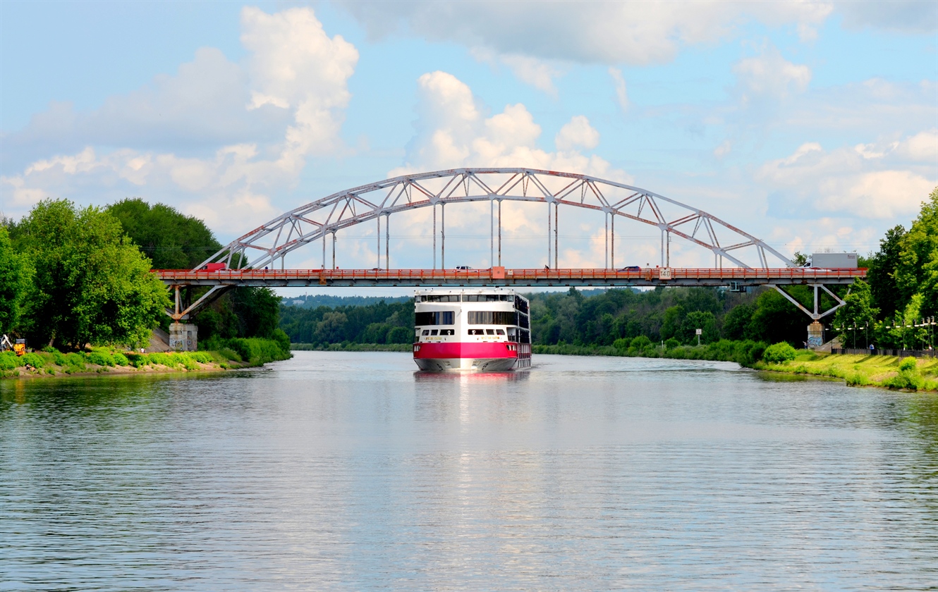 Moscow Canal