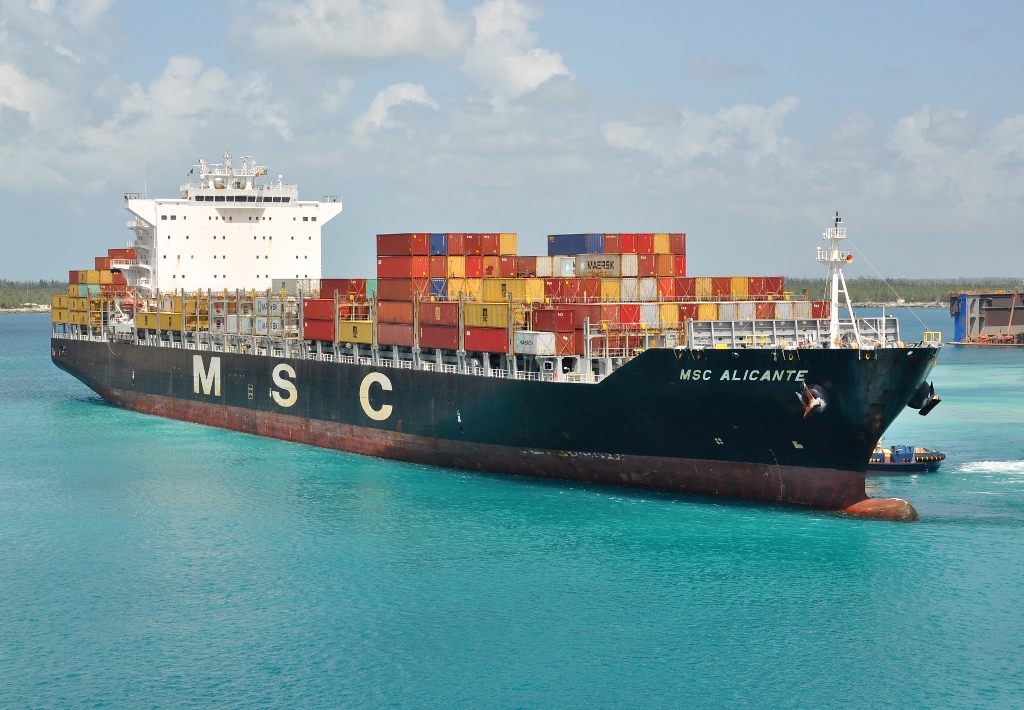 MSC Alicante