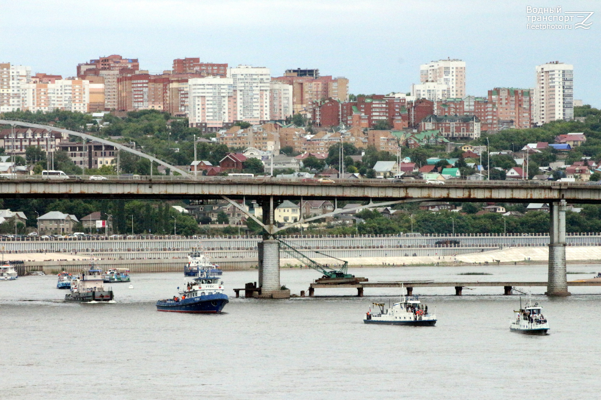 Уфимец, Жулан, Утёс, Базальт, Мария, Мираж, Урал-27