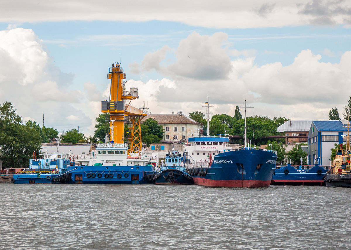 Прибужанiвський, Святий Миколай, Лiдiївський, Миколаївський-2, НБЛ-041