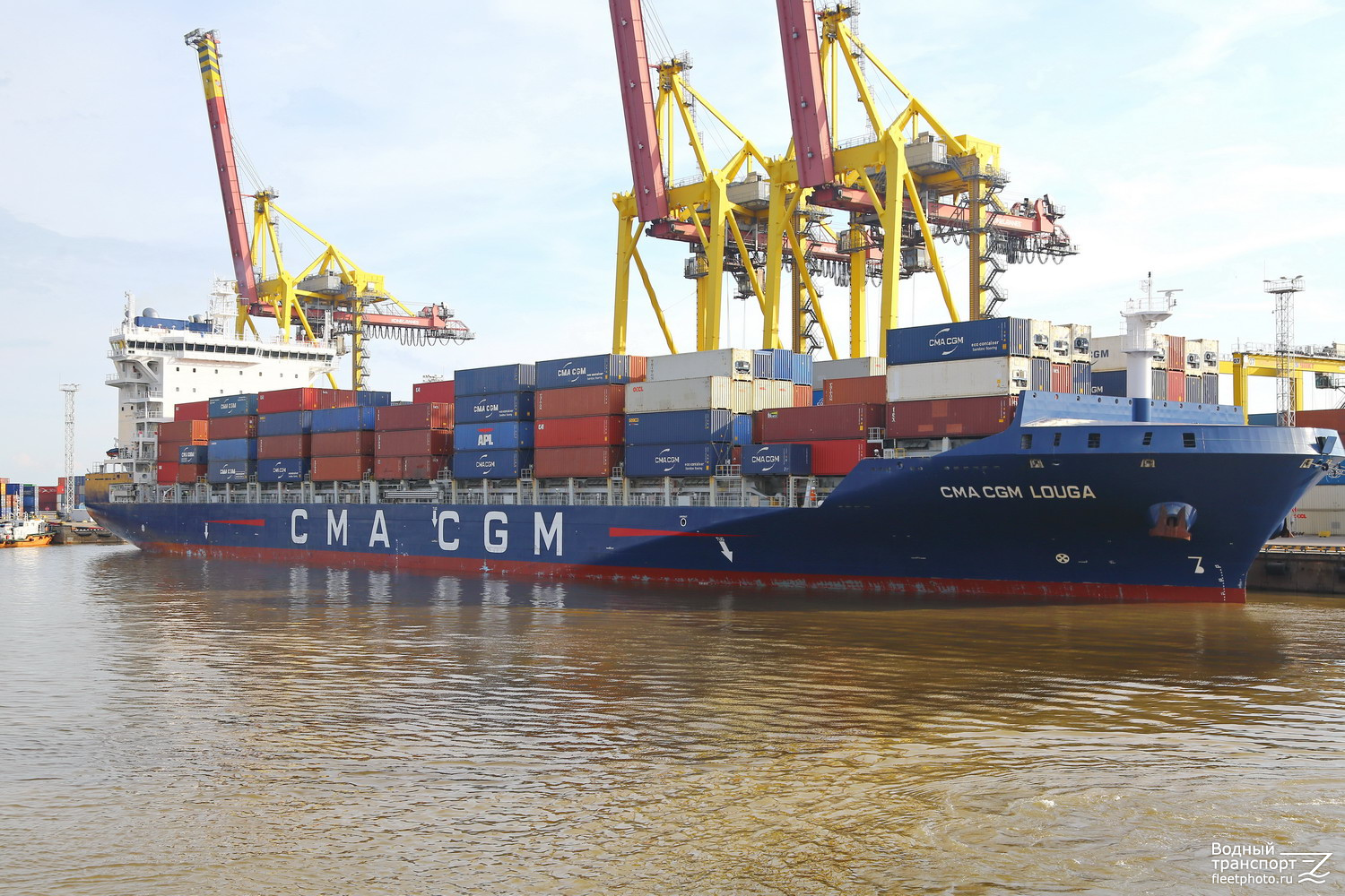 CMA CGM Louga