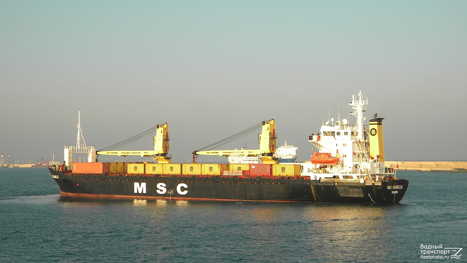 MSC Isabelle