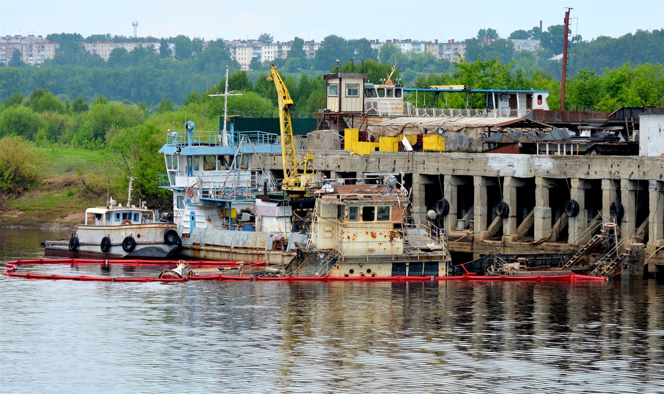 РБТ-133, Портовый-6