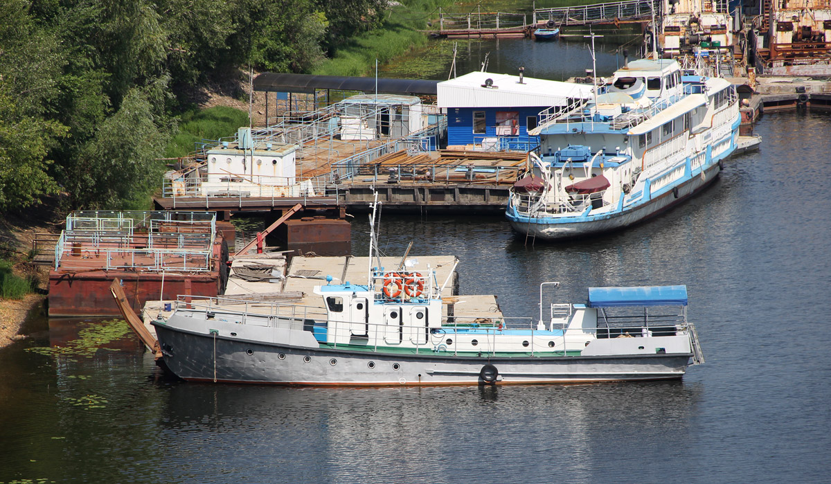 Волхов-2, ПВ-27, Понтон-381, Фарида Муртазина