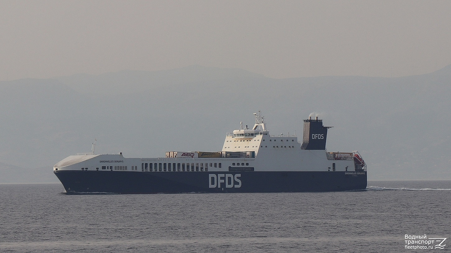 Dardanelles Seaways