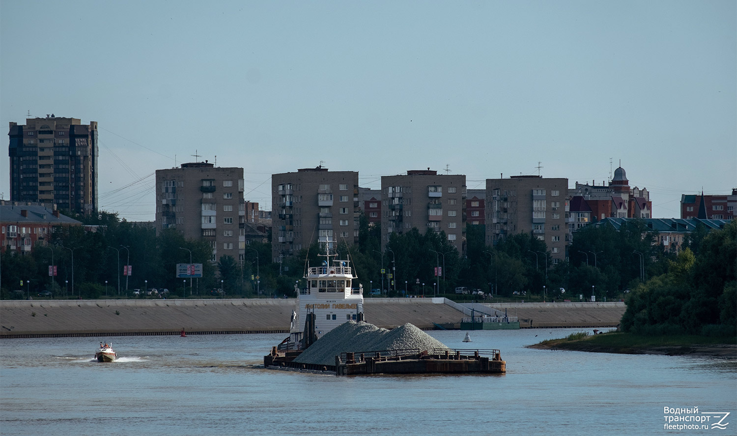 Анатолий Павельев, МП-3284