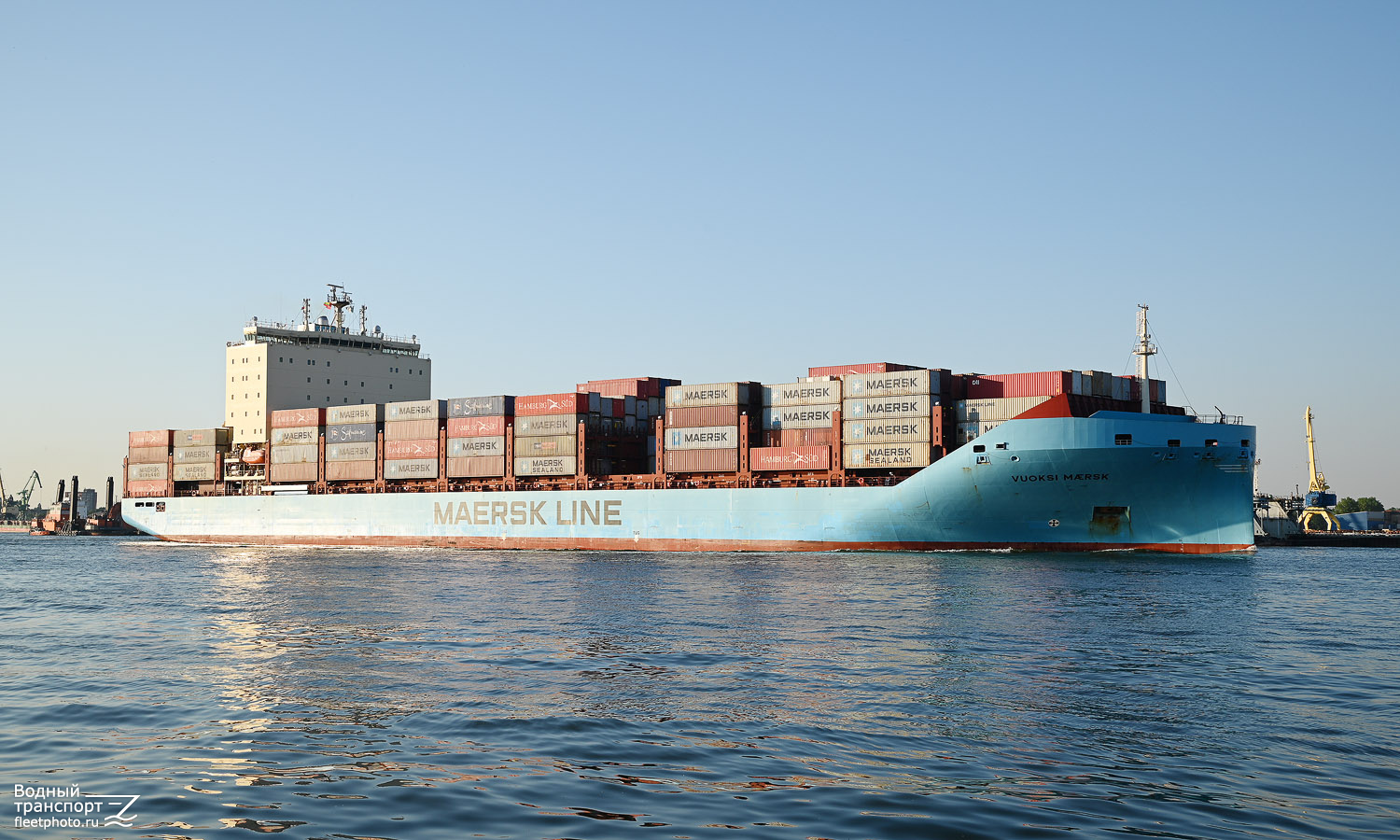 Vuoksi Maersk