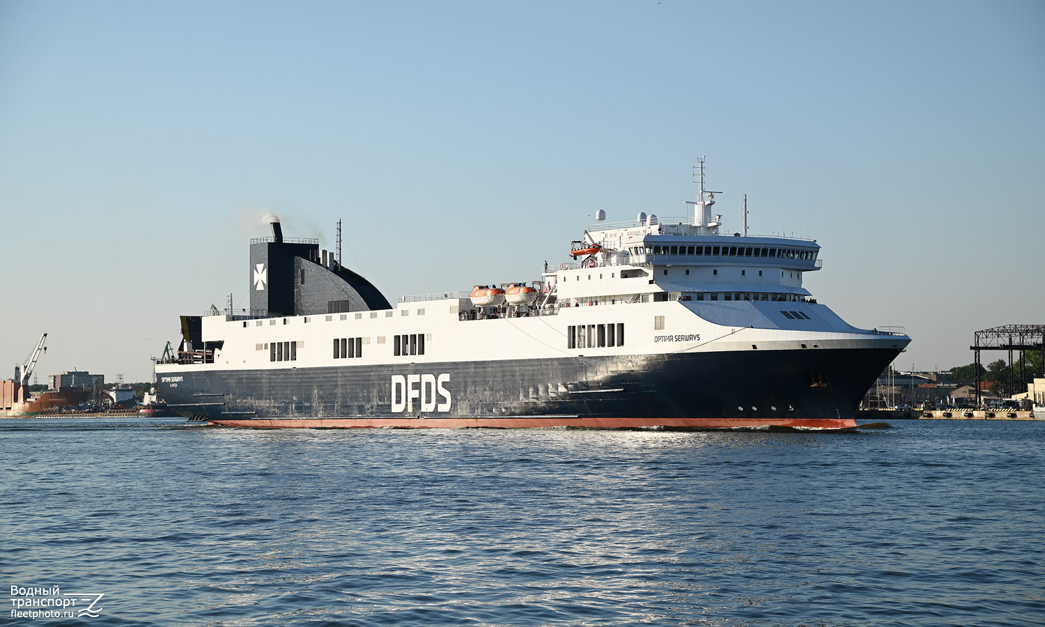 Optima Seaways