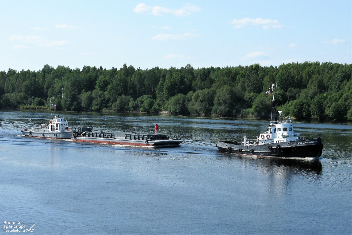 Буревестник, Т-112, Святой Александр Невский