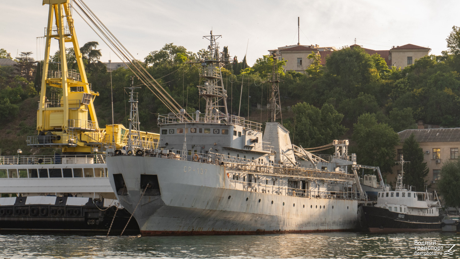 СР-137, ПСК-537