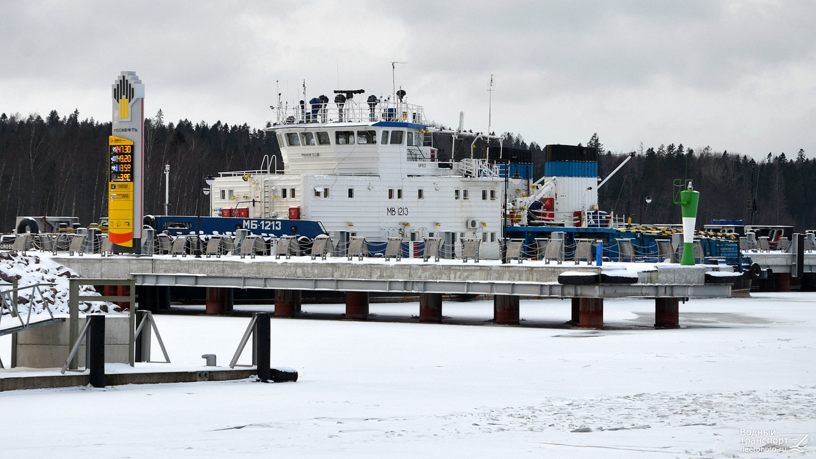 Ladoga Lake