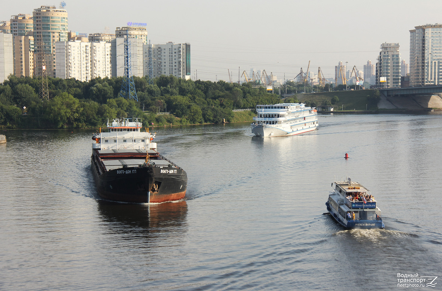 Волго-Дон 177, Москва-46