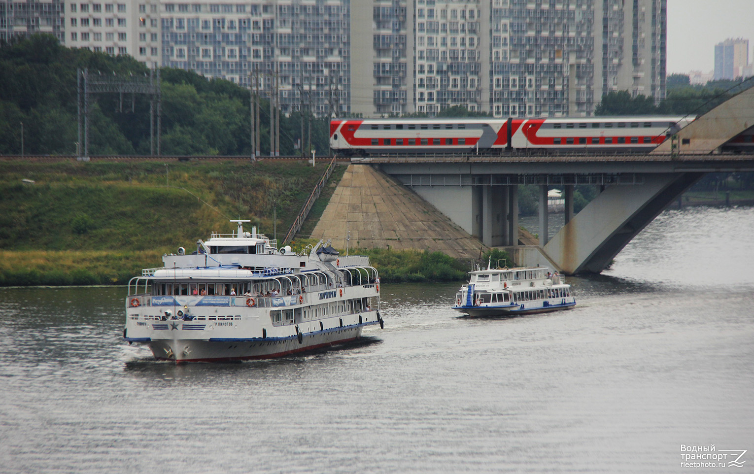 Григорий Пирогов, Москва-64