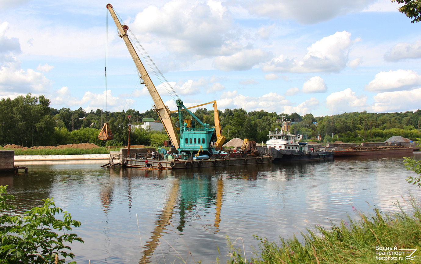 ПК-4, Водопад, Т-301