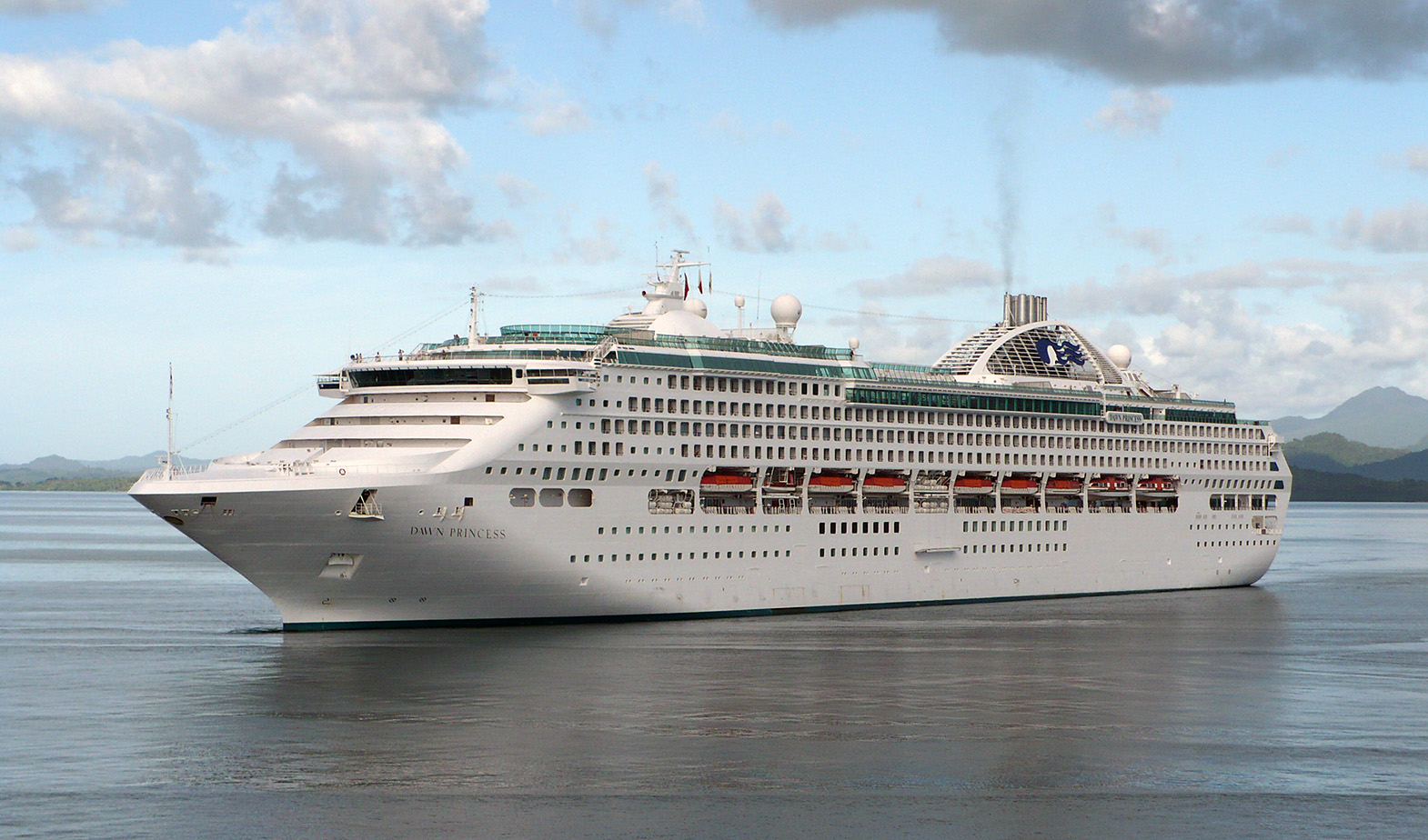 Dawn Princess