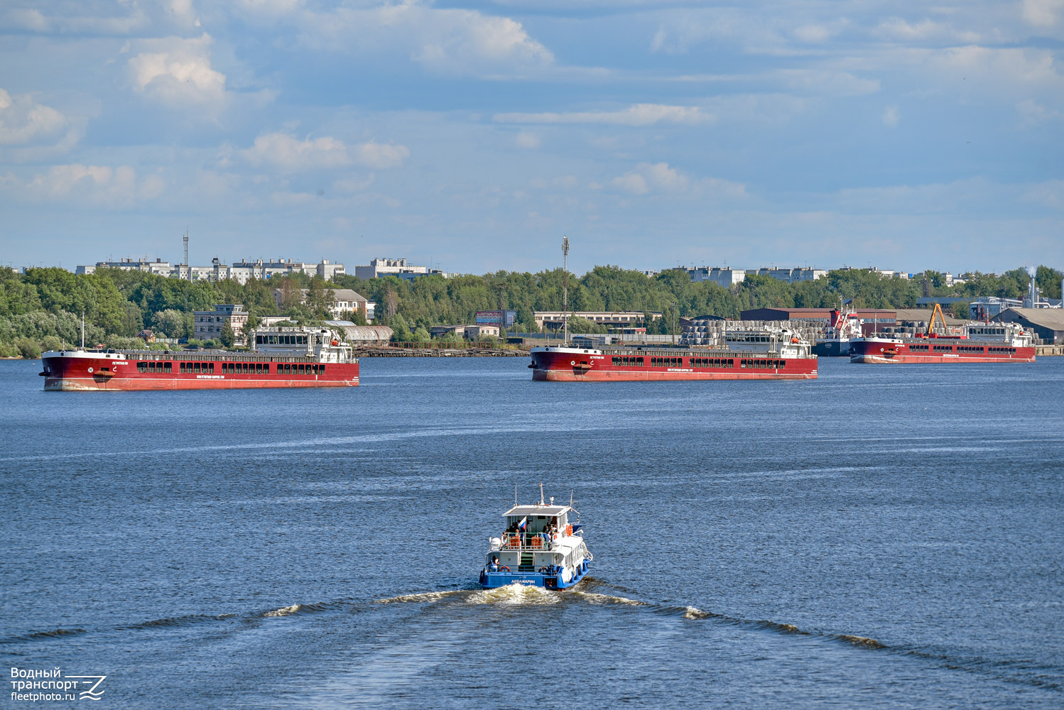 Петротранс-5901, Аквамарин, Петротранс-5903, Петротранс-5902