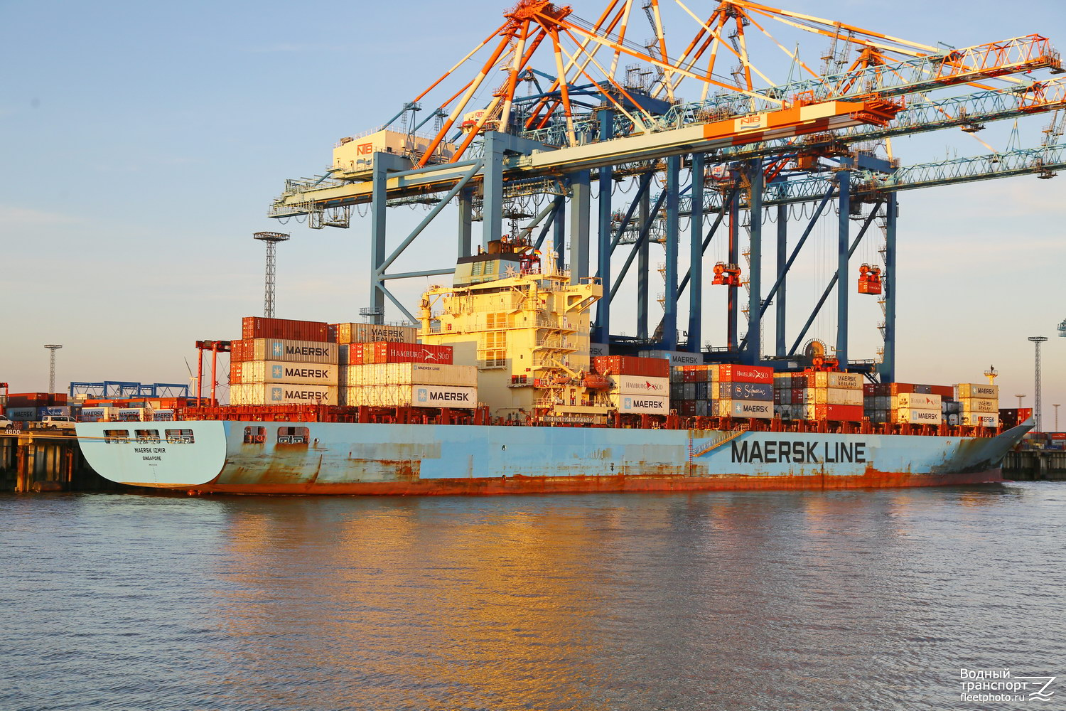 Maersk Izmir