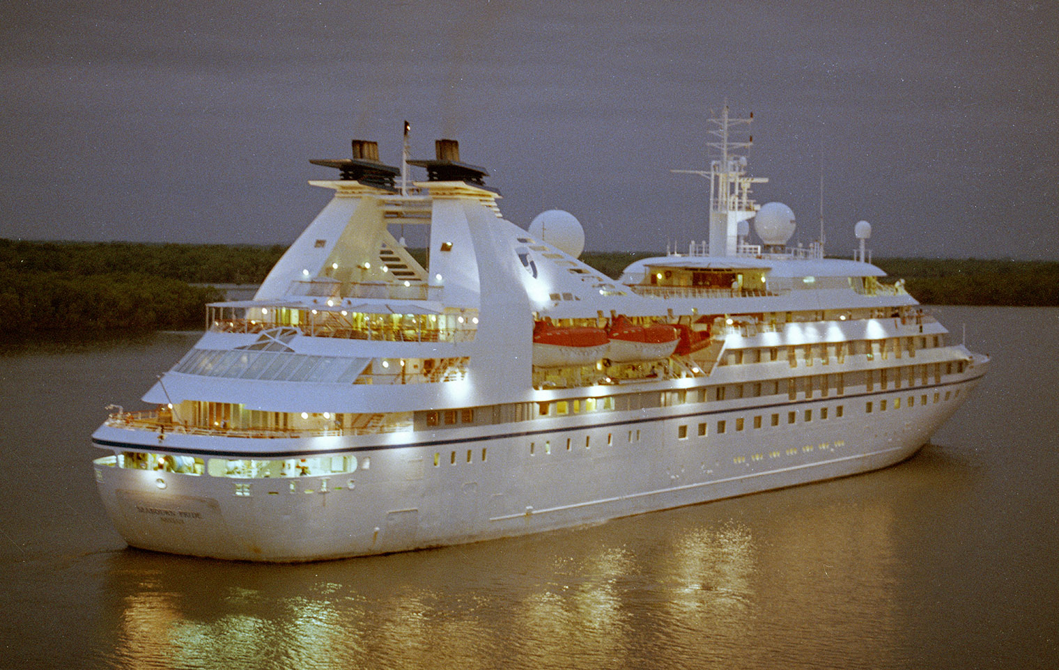 Seabourn Pride