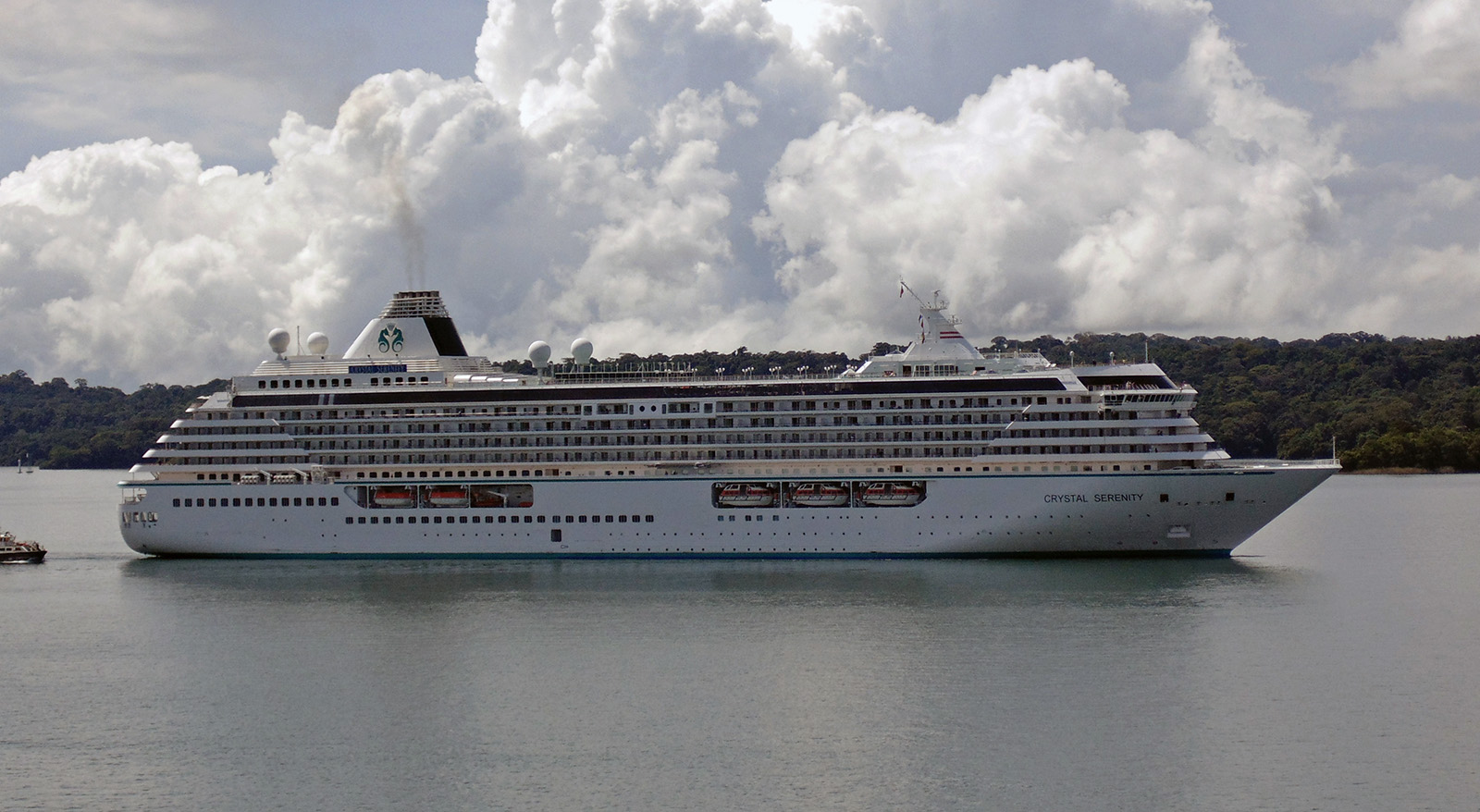 Crystal Serenity