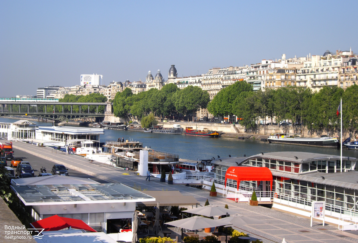 Le Maxim's, Cercle de La Mer, Paris Montmartre, Paris Trocadero, Bailly de Suffren