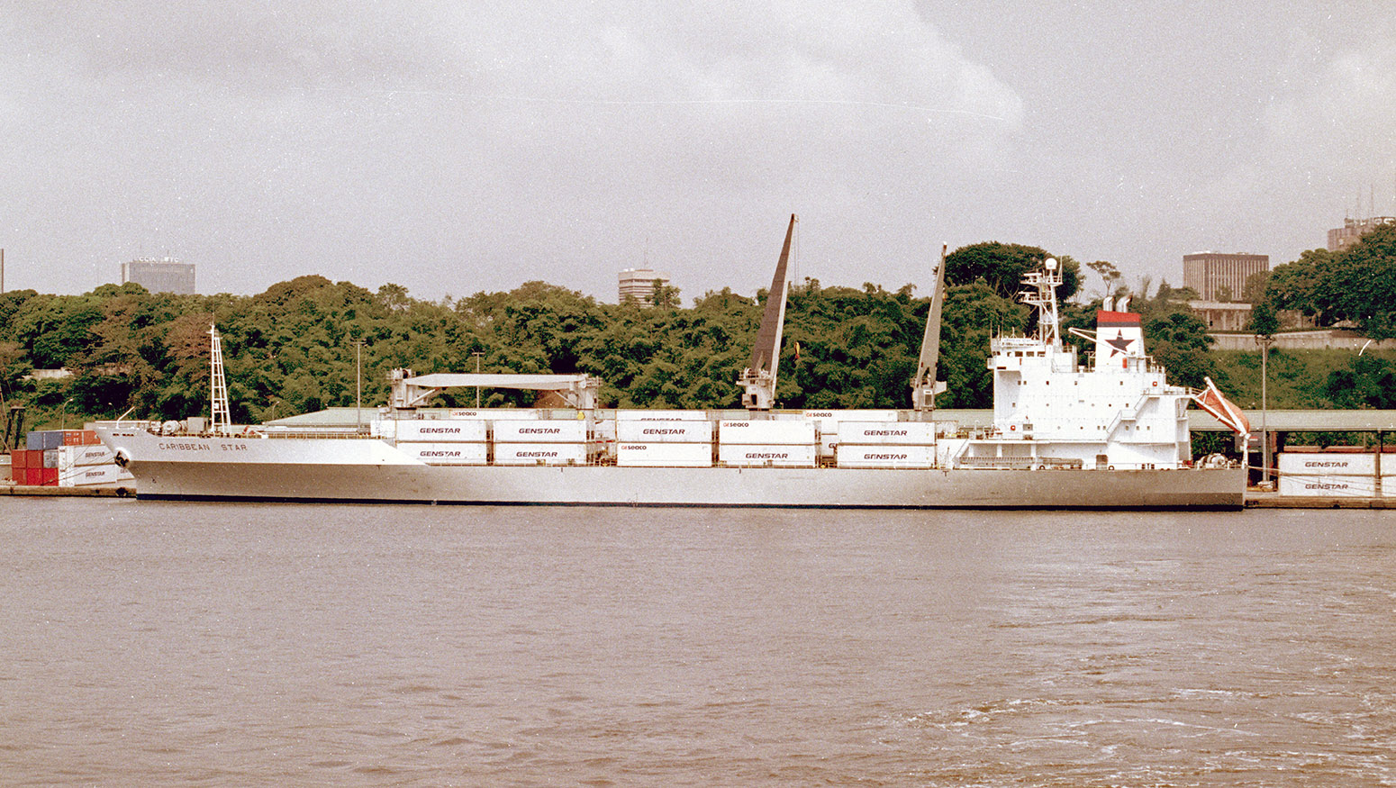 Caribbean Star