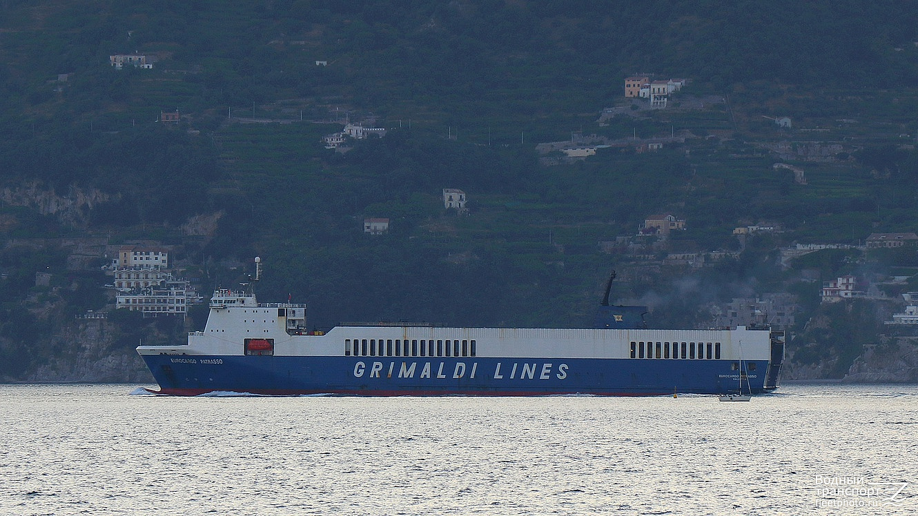 Eurocargo Patrasso