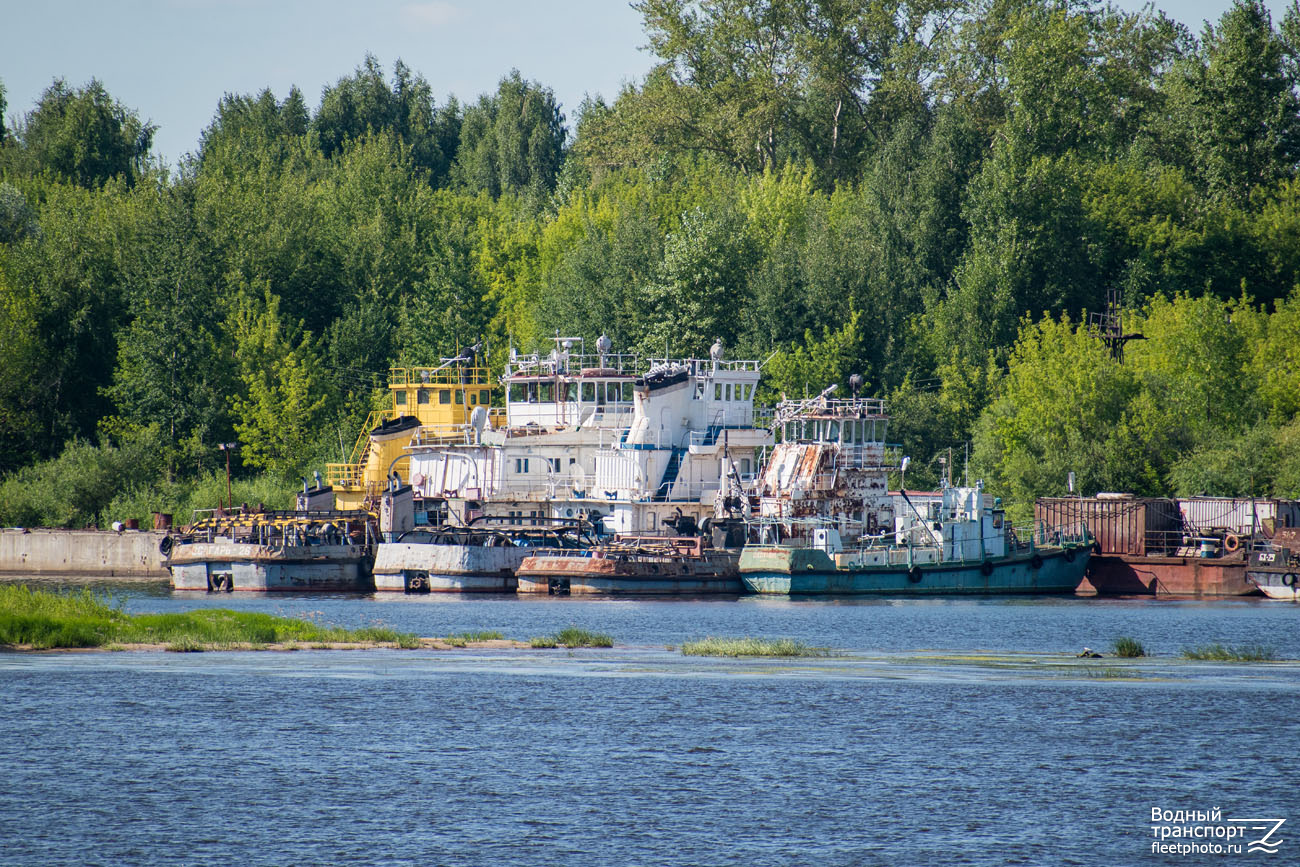 Волгарь-26, Речной-5, Учебный, Охотник