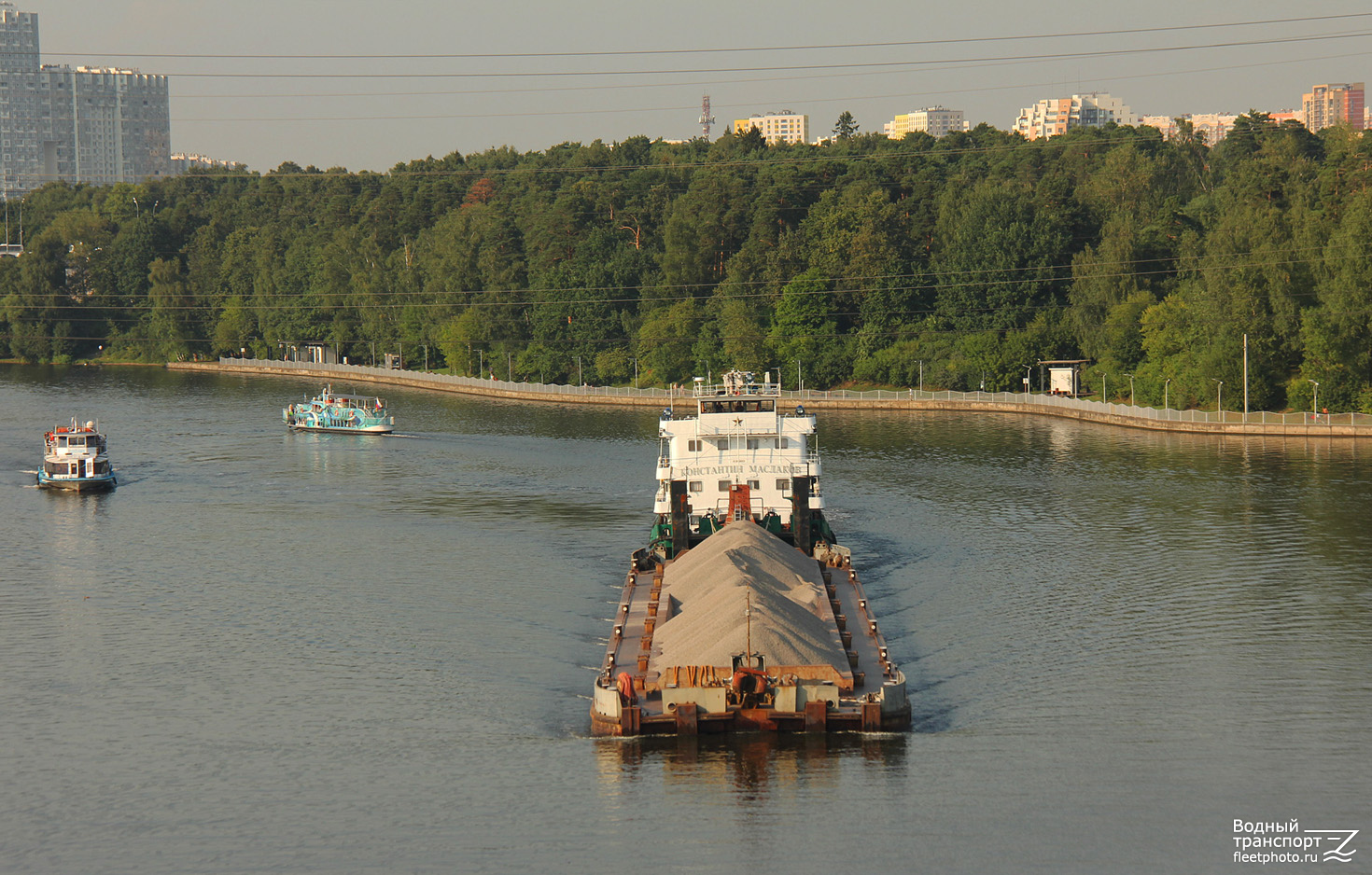 Константин Маслаков, 7703