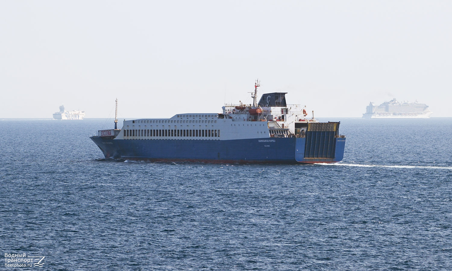 Eurocargo Napoli