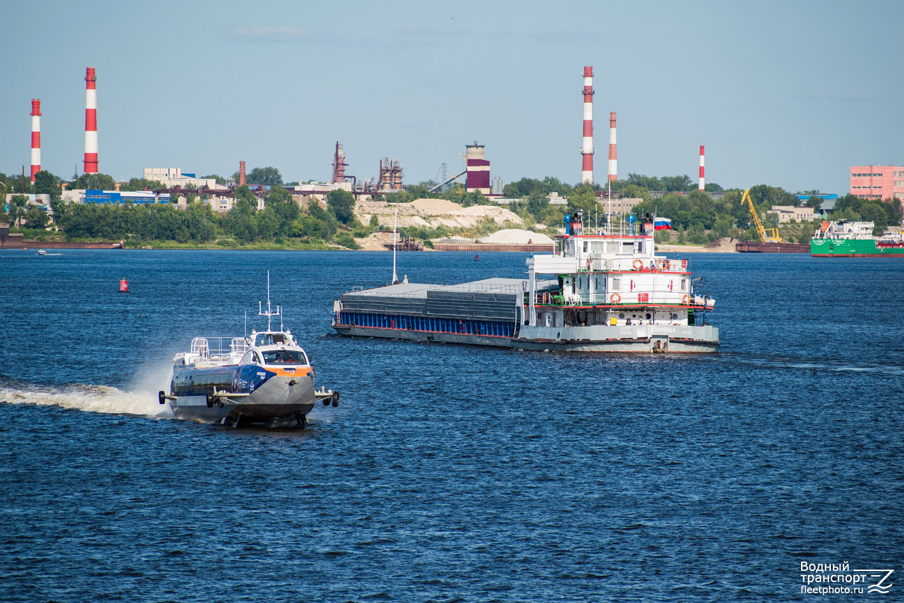 Валдай 45Р-5, Симмах