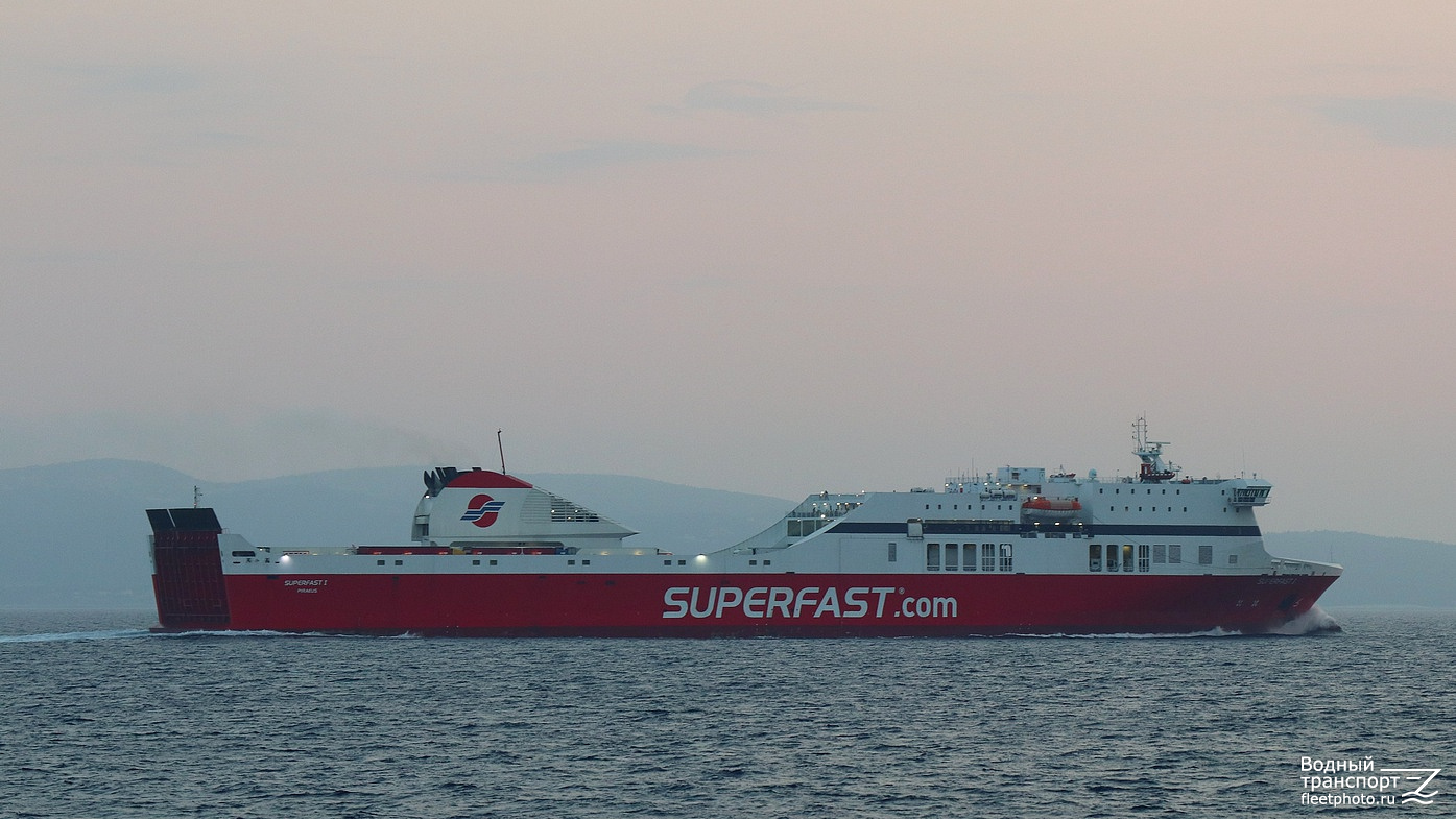 Superfast I