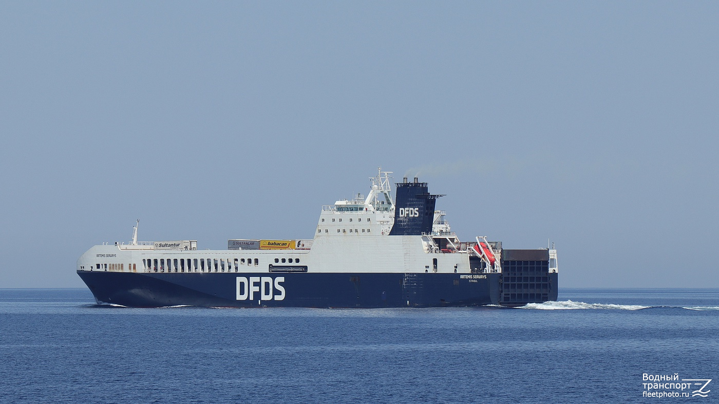 Artemis Seaways