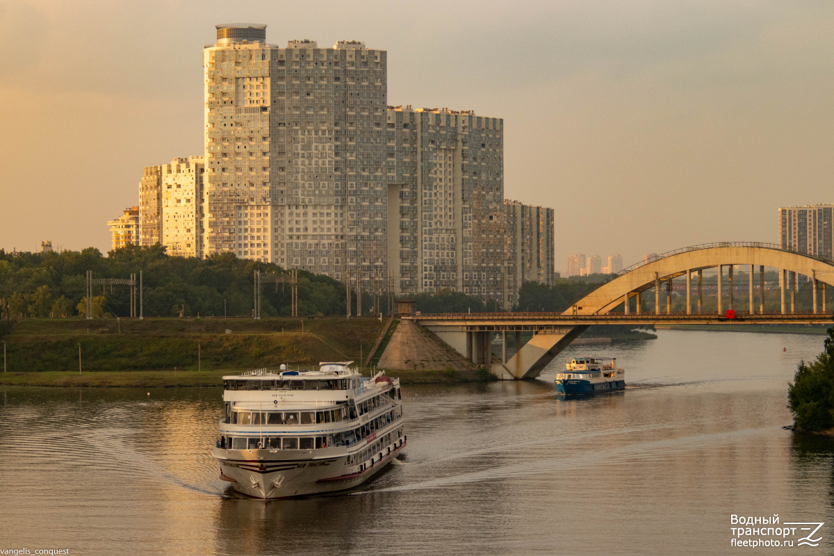 Лев Толстой, Денис Давыдов