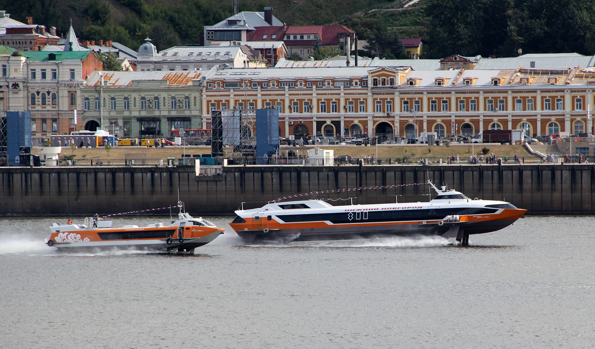 Валдай 45Р-7, Метеор 120Р-1